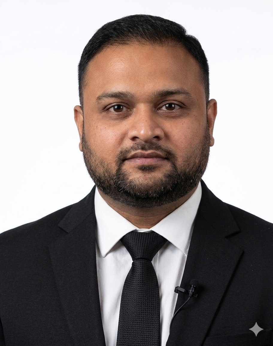 Amardeep Kanodia